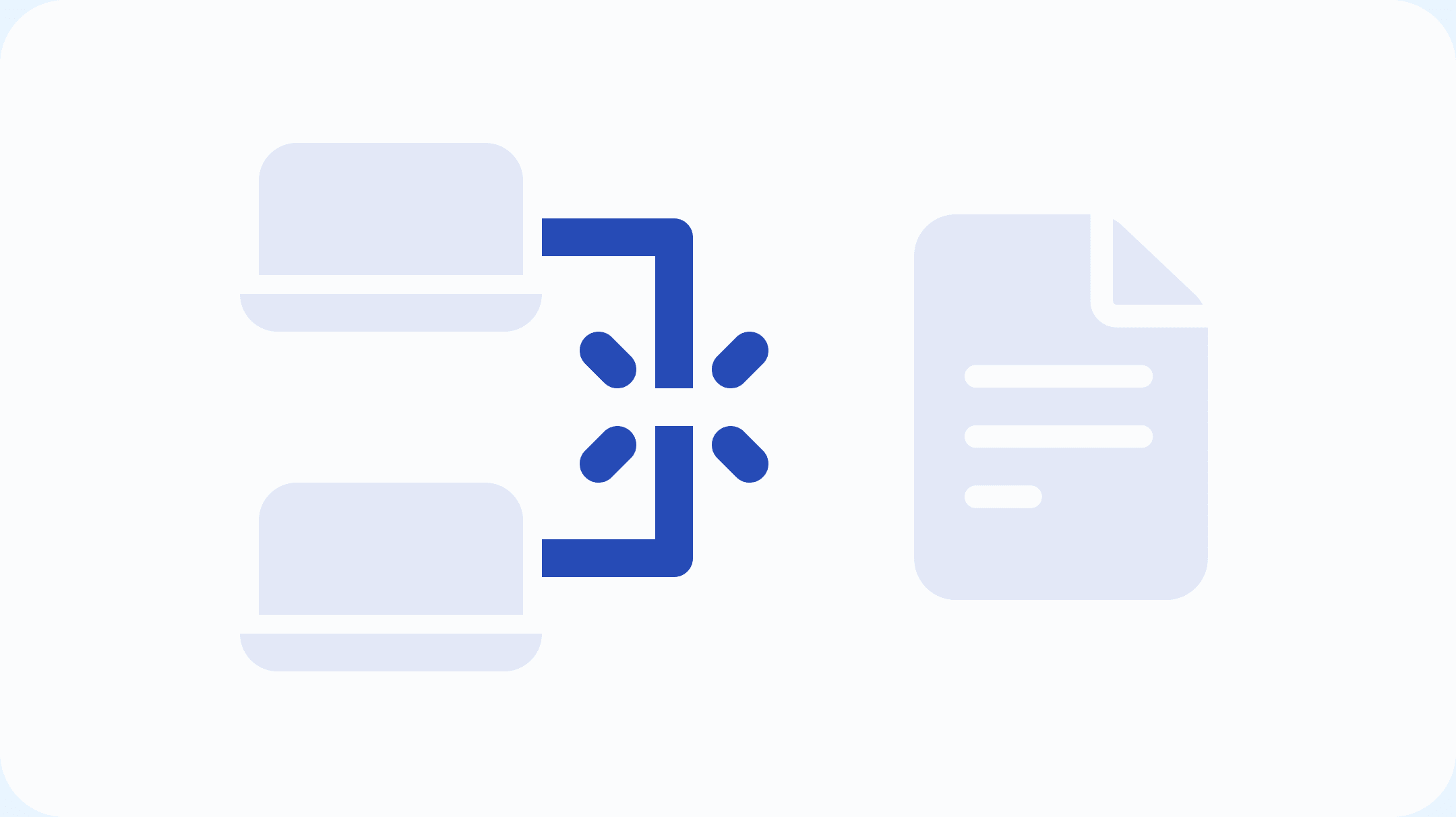 Disconnected Data. Disconnected Decisions.