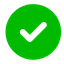 Check mark