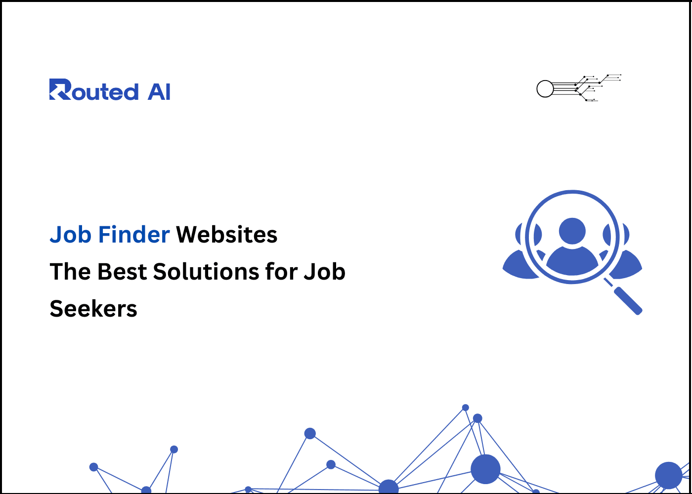 AI-Powered Routing