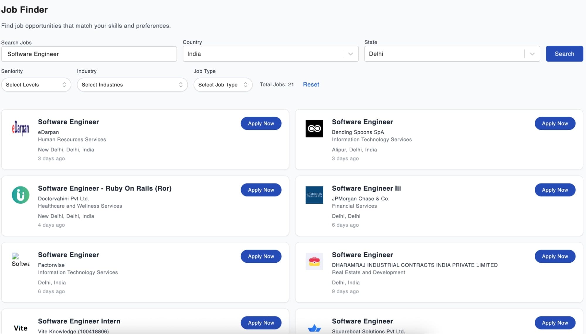 AI-Powered Routing