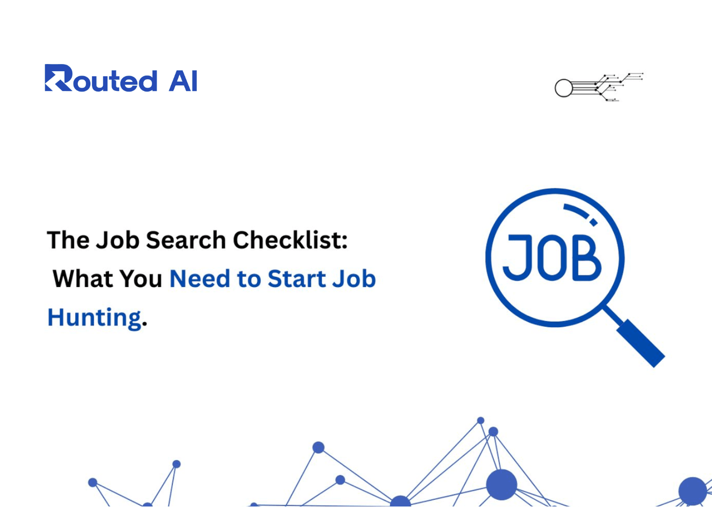 Job Search Strategy