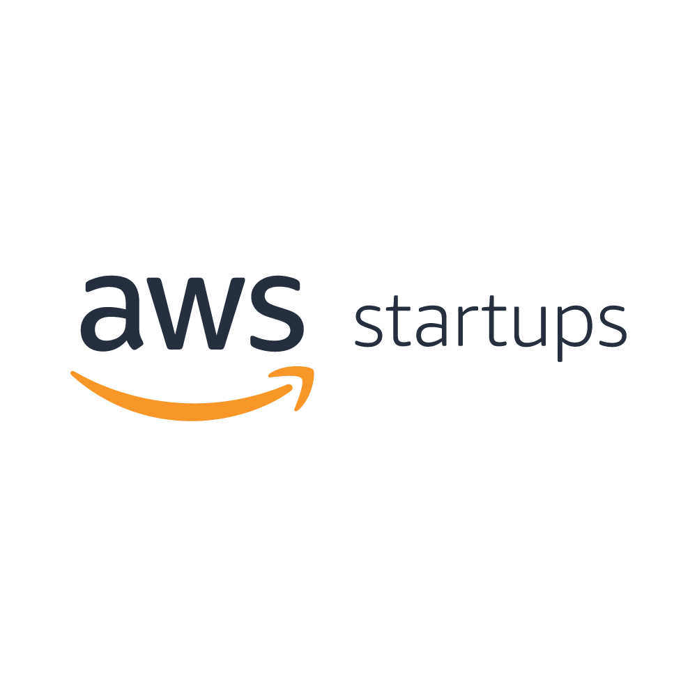 AWS Startups Logo