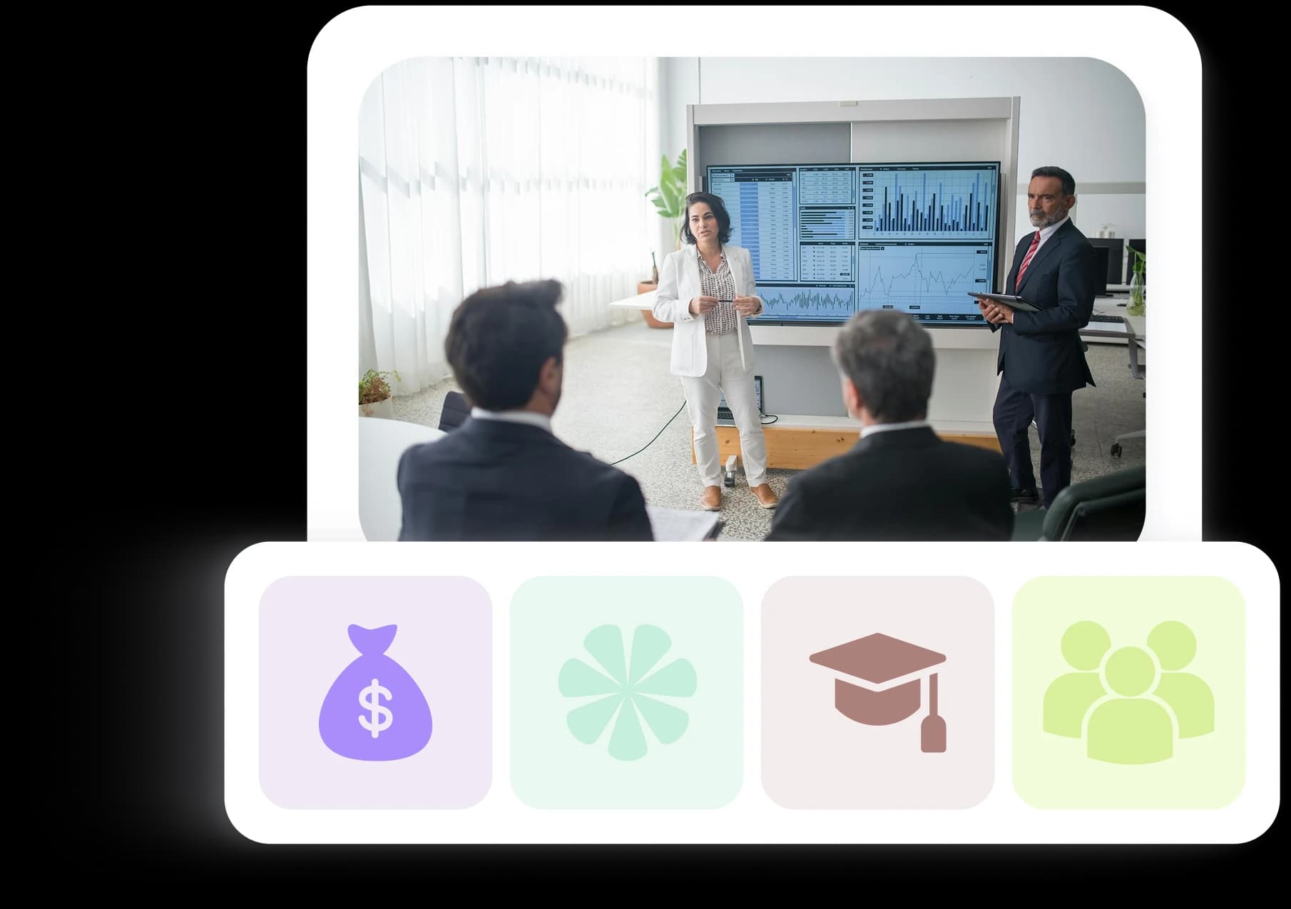 Investment Firms / Corporate Strategy & M&As